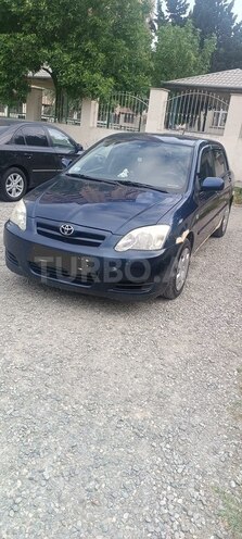 Toyota Corolla 2006, 350,000 km - 1.4 l - Bakı
