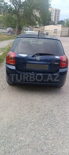 Toyota Corolla 2006, 350,000 km - 1.4 l - Bakı