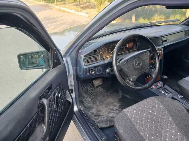 Mercedes 190 1991, 256,664 km - 2.0 l - Bakı