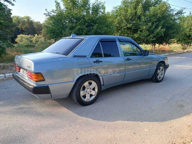 Mercedes 190 1991, 256,664 km - 2.0 l - Bakı