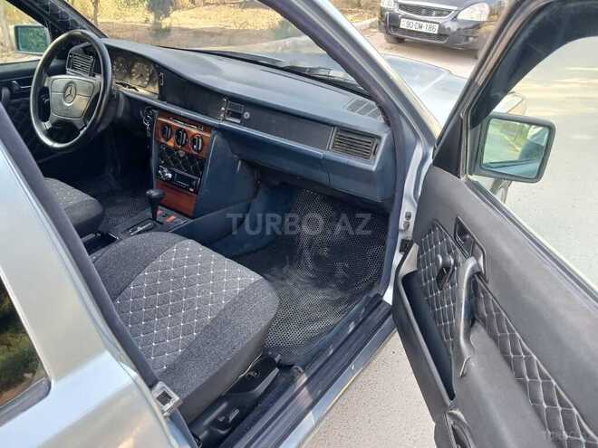Mercedes 190 1991, 256,664 km - 2.0 l - Bakı