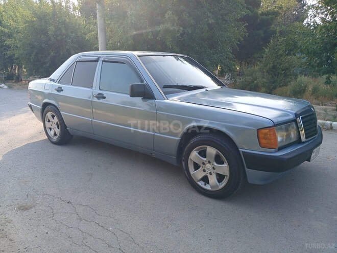 Mercedes 190 1991, 256,664 km - 2.0 l - Bakı