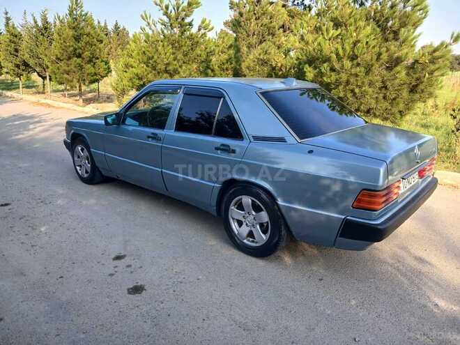 Mercedes 190 1991, 256,664 km - 2.0 l - Bakı