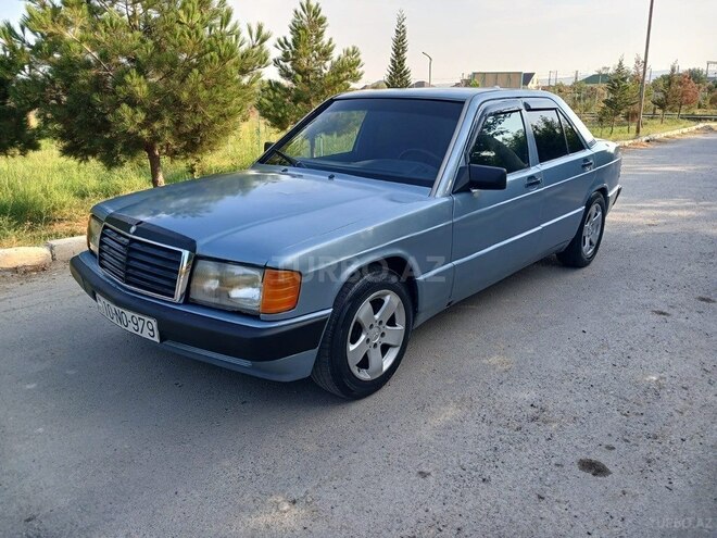 Mercedes 190 1991, 256,664 km - 2.0 l - Bakı