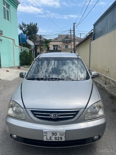 Kia Carens 2004, 345,000 km - 2.0 l - Bakı