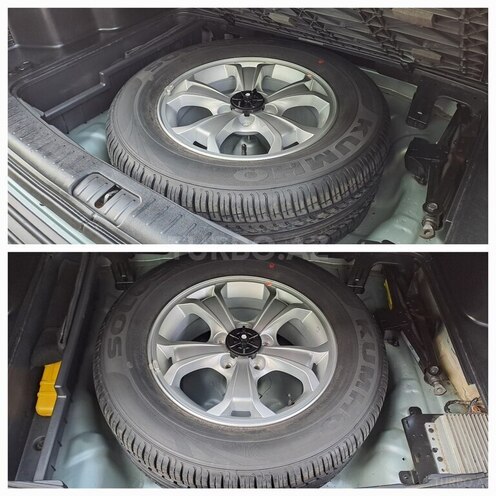 Hyundai Tucson 2009, 162,000 km - 2.0 l - Gəncə