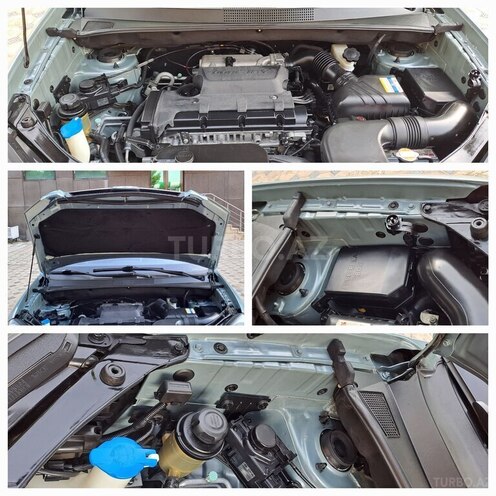 Hyundai Tucson 2009, 162,000 km - 2.0 l - Gəncə