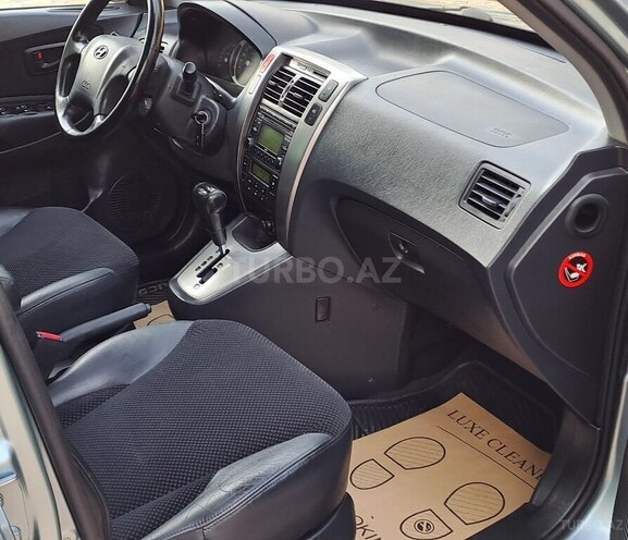 Hyundai Tucson 2009, 162,000 km - 2.0 l - Gəncə