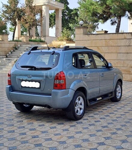 Hyundai Tucson 2009, 162,000 km - 2.0 l - Gəncə