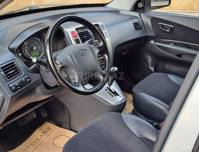 Hyundai Tucson 2009, 162,000 km - 2.0 l - Gəncə