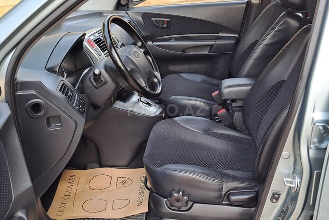 Hyundai Tucson 2009, 162,000 km - 2.0 l - Gəncə