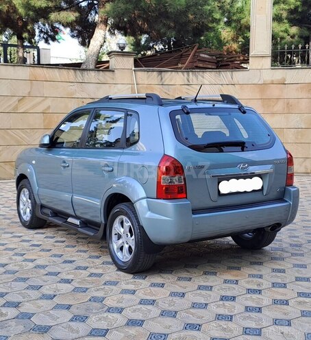 Hyundai Tucson 2009, 162,000 km - 2.0 l - Gəncə