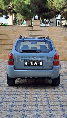 Hyundai Tucson 2009, 162,000 km - 2.0 l - Gəncə