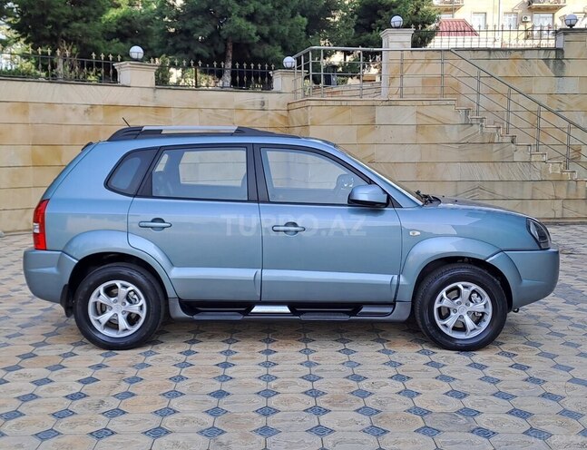 Hyundai Tucson 2009, 162,000 km - 2.0 l - Gəncə
