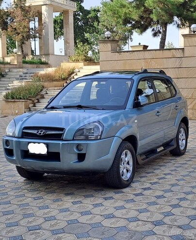 Hyundai Tucson 2009, 162,000 km - 2.0 l - Gəncə