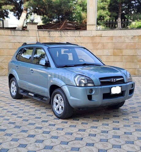 Hyundai Tucson 2009, 162,000 km - 2.0 l - Gəncə