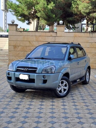 Hyundai Tucson 2009, 162,000 km - 2.0 l - Gəncə