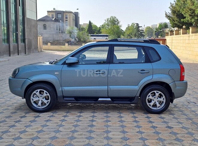Hyundai Tucson 2009, 162,000 km - 2.0 l - Gəncə