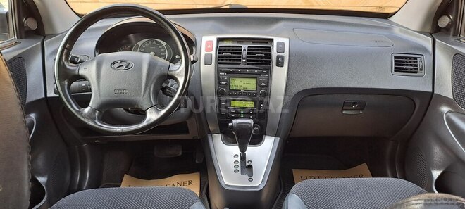 Hyundai Tucson 2009, 162,000 km - 2.0 l - Gəncə