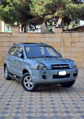 Hyundai Tucson 2009, 162,000 km - 2.0 l - Gəncə