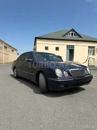Mercedes E 240 1999, 470,000 km - 2.4 l - Göyçay