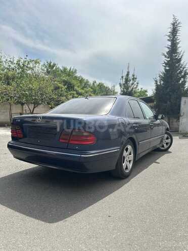Mercedes E 240 1999, 470,000 km - 2.4 l - Göyçay