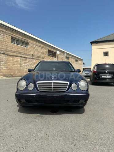 Mercedes E 240 1999, 470,000 km - 2.4 l - Göyçay