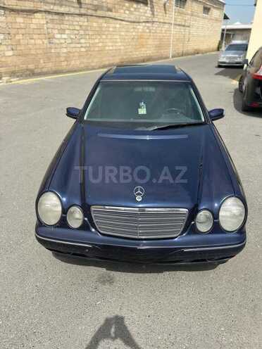 Mercedes E 240 1999, 470,000 km - 2.4 l - Göyçay