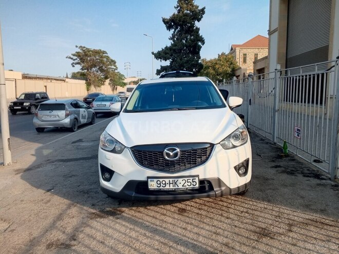 Mazda CX-5 2014, 240,000 km - 2.0 l - Bakı