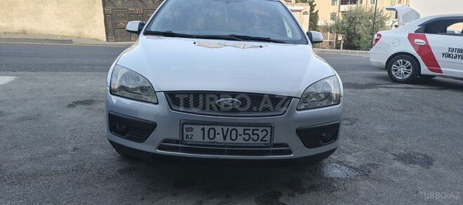 Ford Focus 2007, 262,000 km - 1.6 l - Bakı