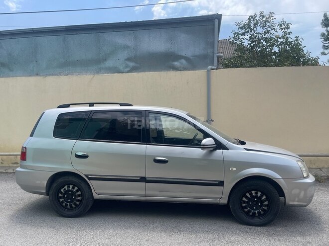 Kia Carens 2004, 345,000 km - 2.0 l - Bakı