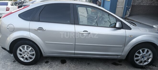 Ford Focus 2007, 262,000 km - 1.6 l - Bakı