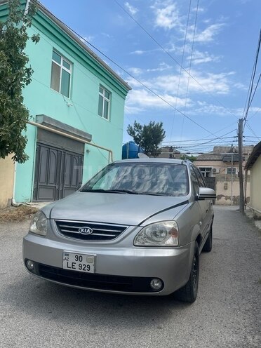 Kia Carens 2004, 345,000 km - 2.0 l - Bakı