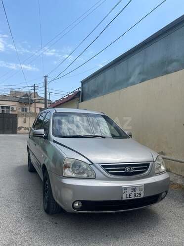 Kia Carens 2004, 345,000 km - 2.0 l - Bakı