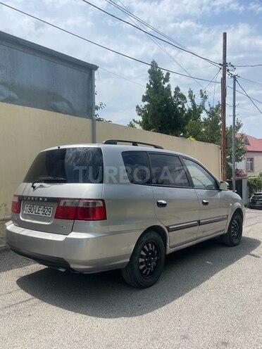 Kia Carens 2004, 345,000 km - 2.0 l - Bakı