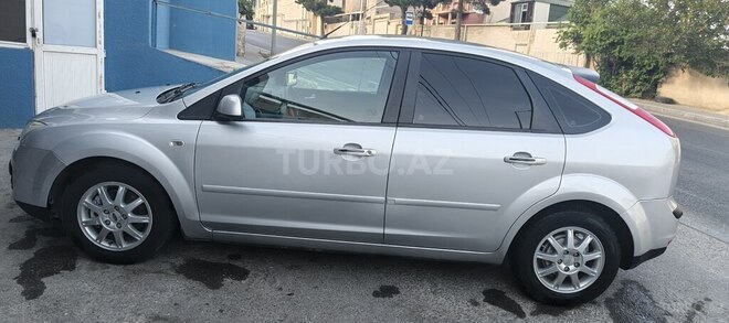 Ford Focus 2007, 262,000 km - 1.6 l - Bakı