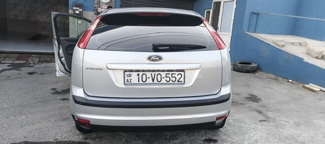 Ford Focus 2007, 262,000 km - 1.6 l - Bakı