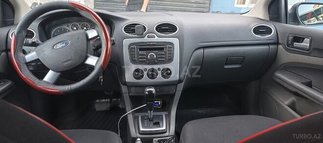 Ford Focus 2007, 262,000 km - 1.6 l - Bakı