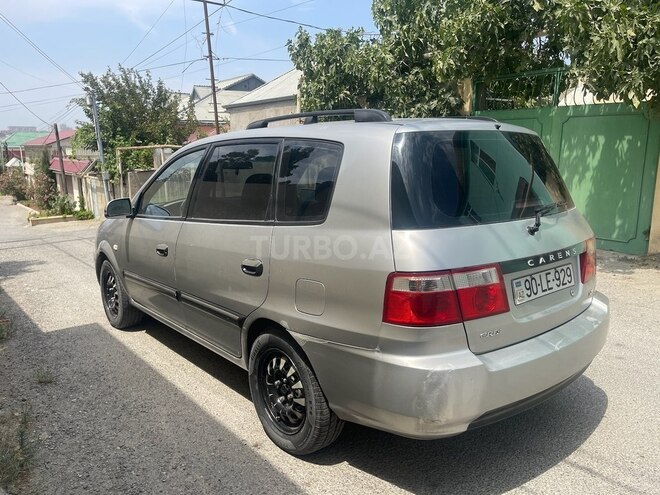 Kia Carens 2004, 345,000 km - 2.0 l - Bakı