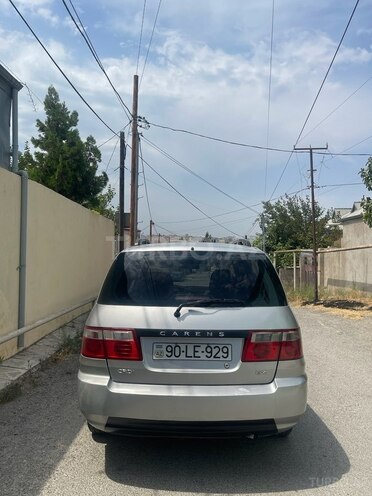 Kia Carens 2004, 345,000 km - 2.0 l - Bakı