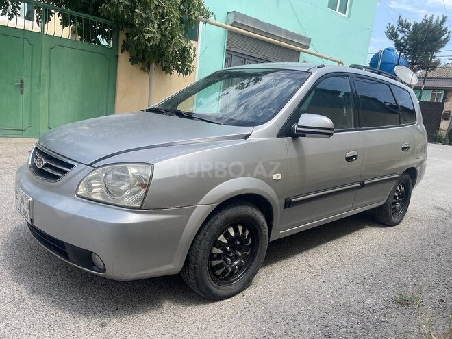 Kia Carens 2004, 345,000 km - 2.0 l - Bakı