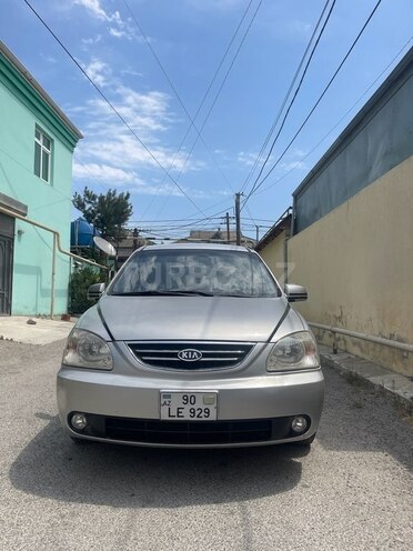 Kia Carens 2004, 345,000 km - 2.0 l - Bakı