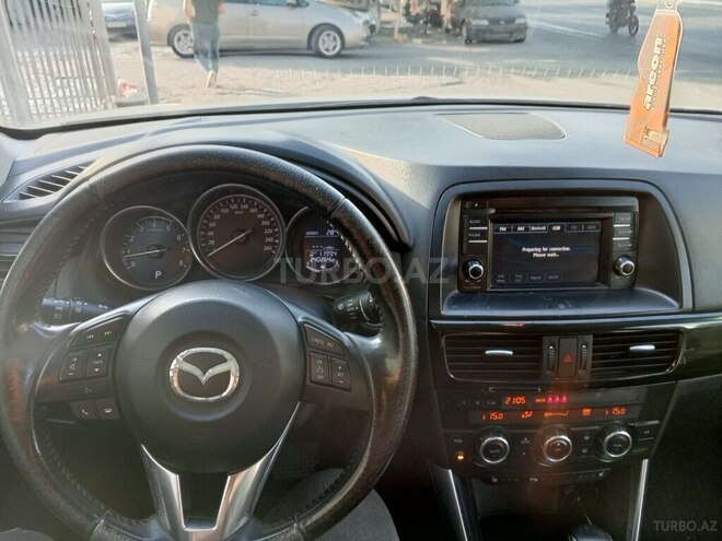Mazda CX-5 2014, 240,000 km - 2.0 l - Bakı
