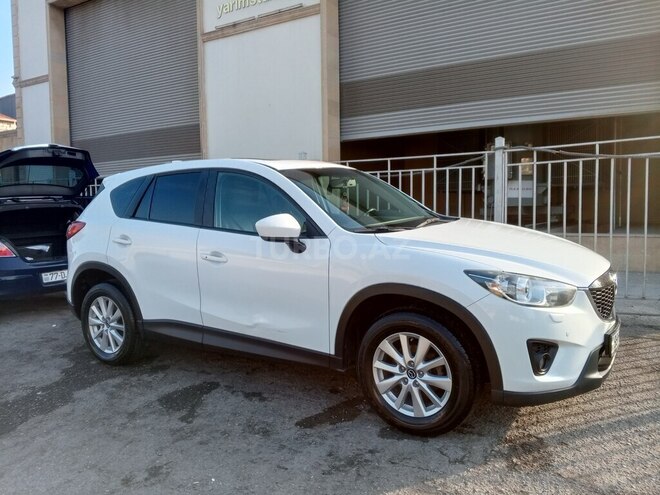 Mazda CX-5 2014, 240,000 km - 2.0 l - Bakı