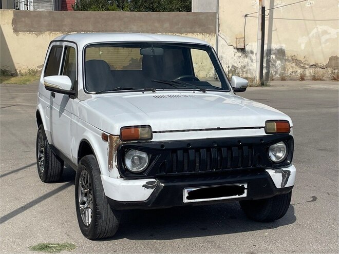 LADA (VAZ) Niva 1984, 170,000 km - 1.6 l - Bakı