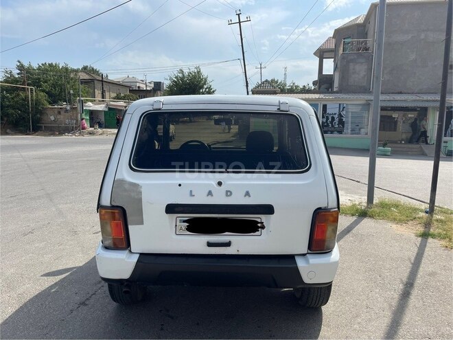 LADA (VAZ) Niva 1984, 170,000 km - 1.6 l - Bakı