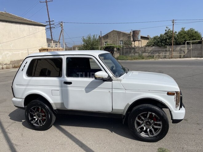 LADA (VAZ) Niva 1984, 170,000 km - 1.6 l - Bakı