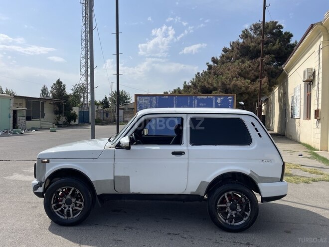 LADA (VAZ) Niva 1984, 170,000 km - 1.6 l - Bakı