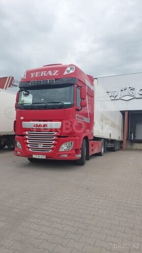 DAF 105 XF 2016, 98,000 km - 13.0 l - Bakı