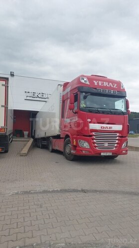 DAF 105 XF 2016, 98,000 km - 13.0 l - Bakı